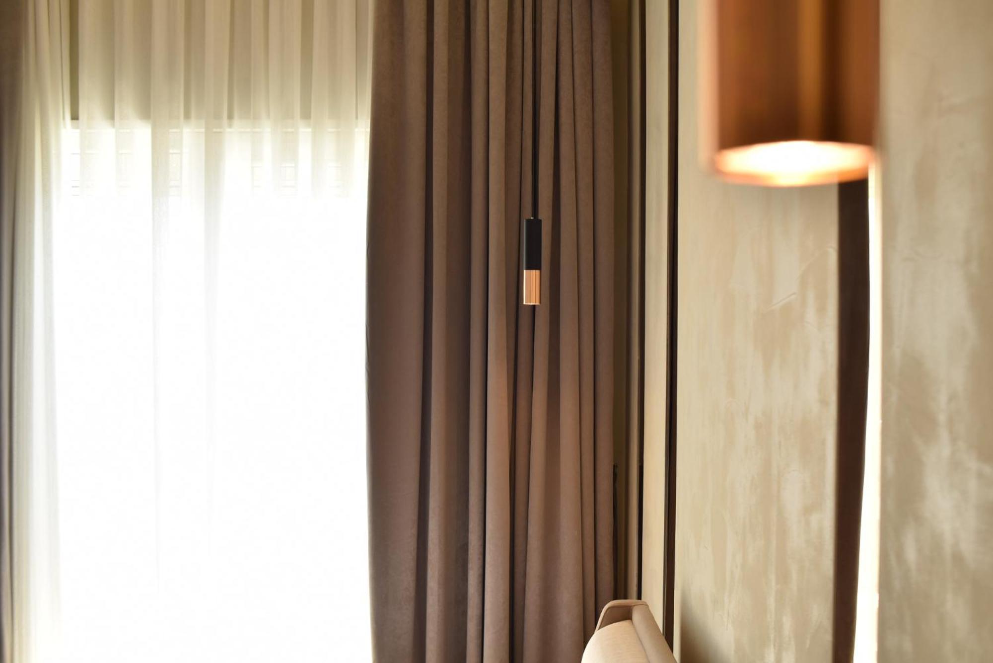 Nuna Hotel Radhimë Zewnętrze zdjęcie