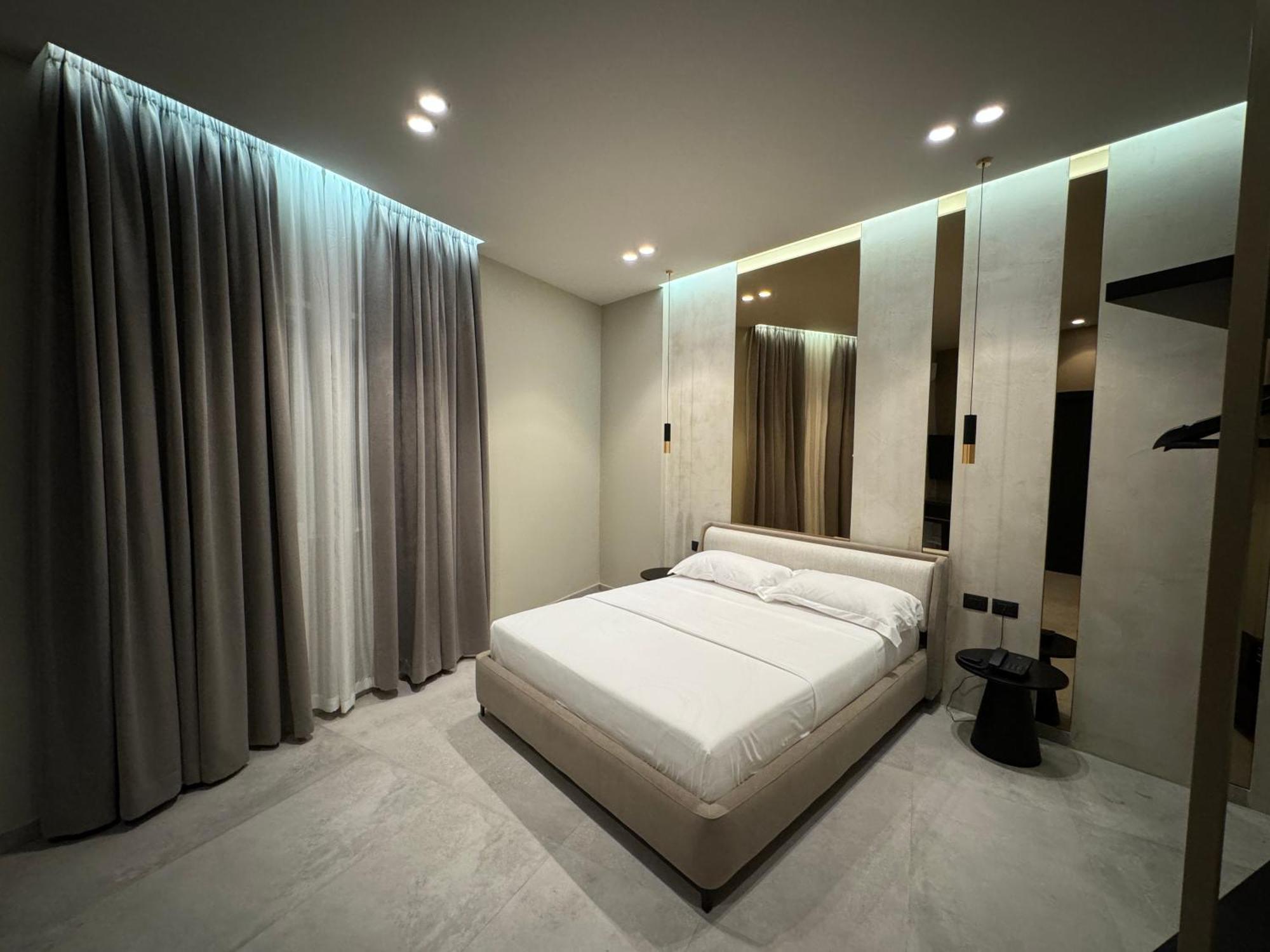 Nuna Hotel Radhimë Zewnętrze zdjęcie
