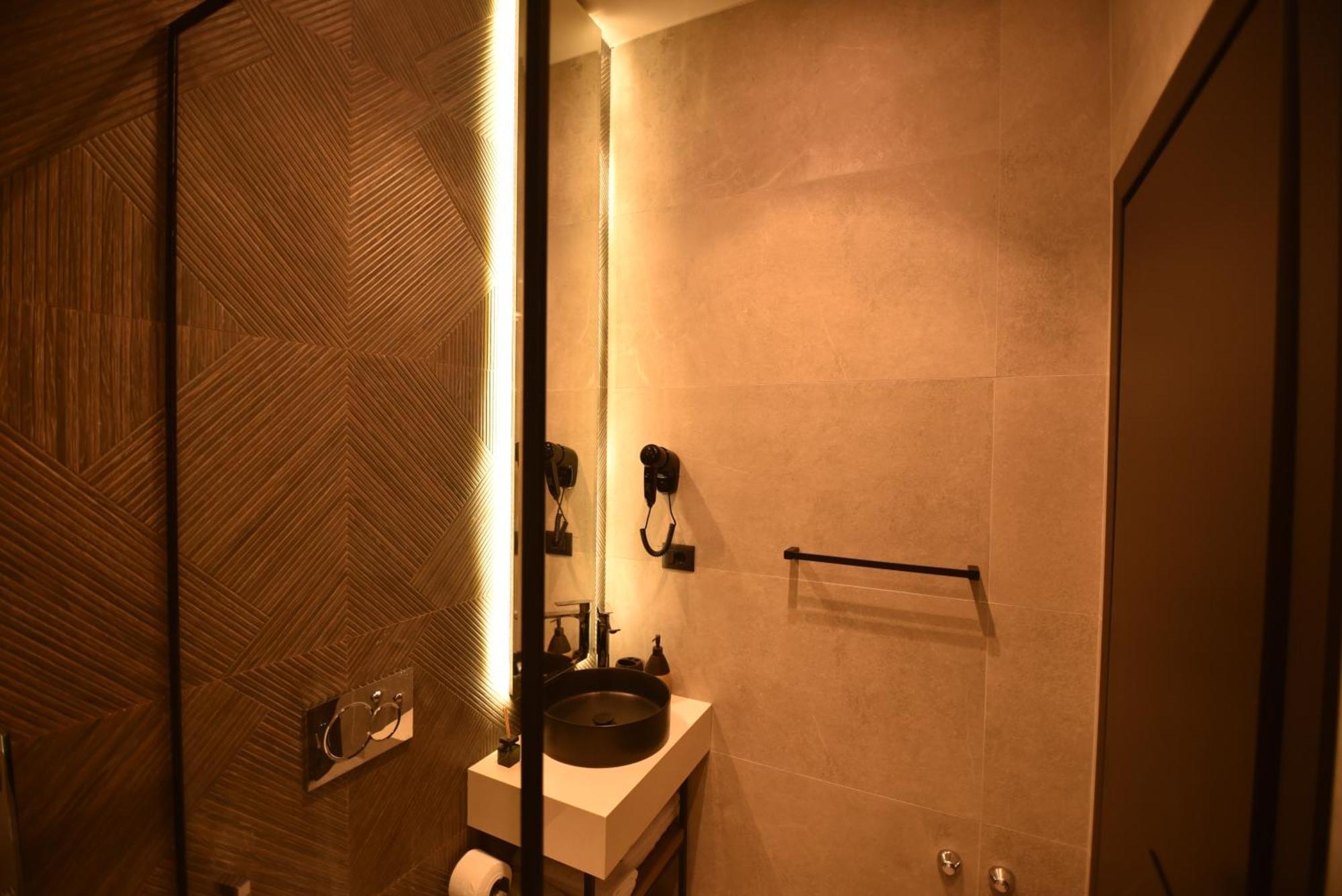 Nuna Hotel Radhimë Pokój zdjęcie