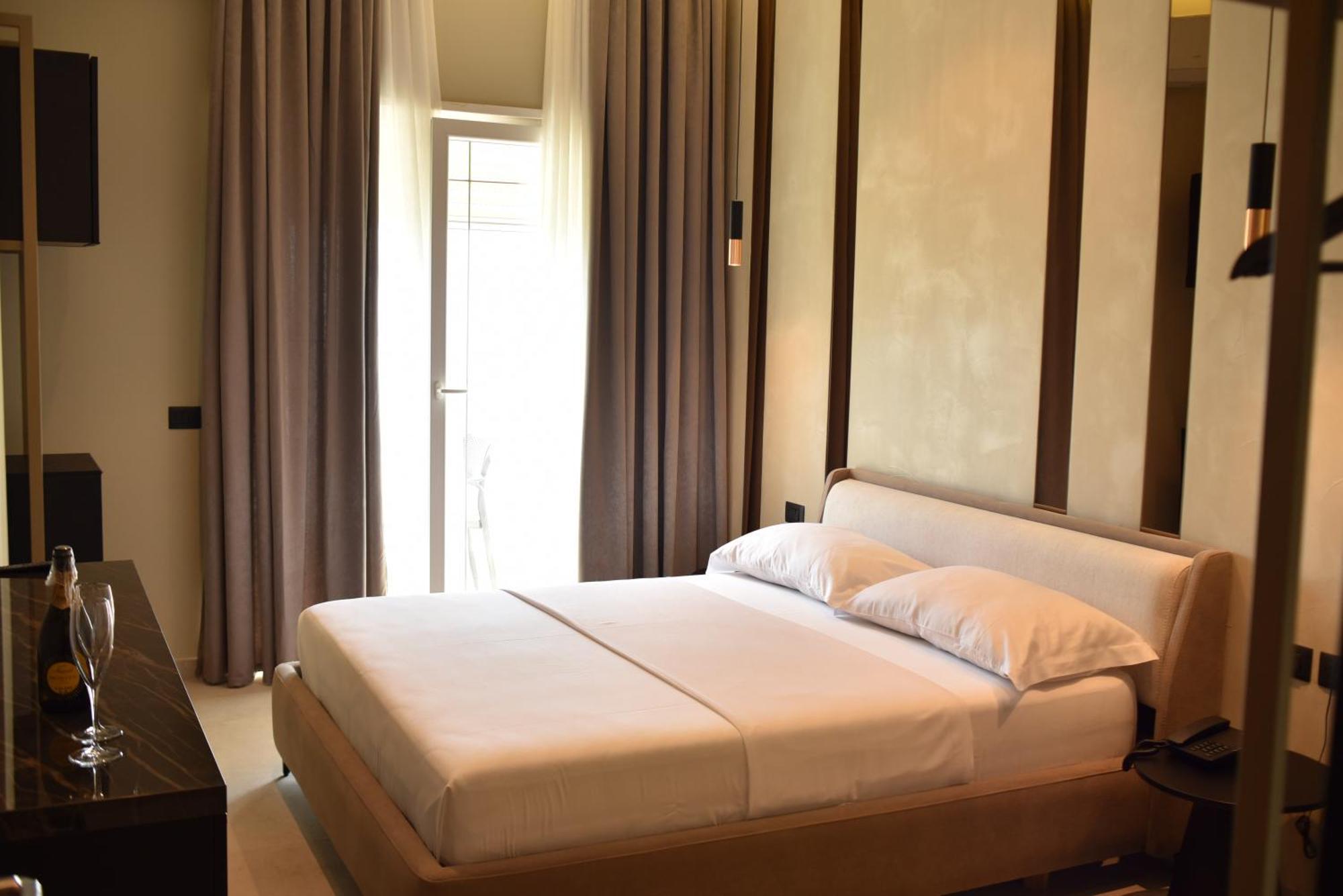 Nuna Hotel Radhimë Pokój zdjęcie