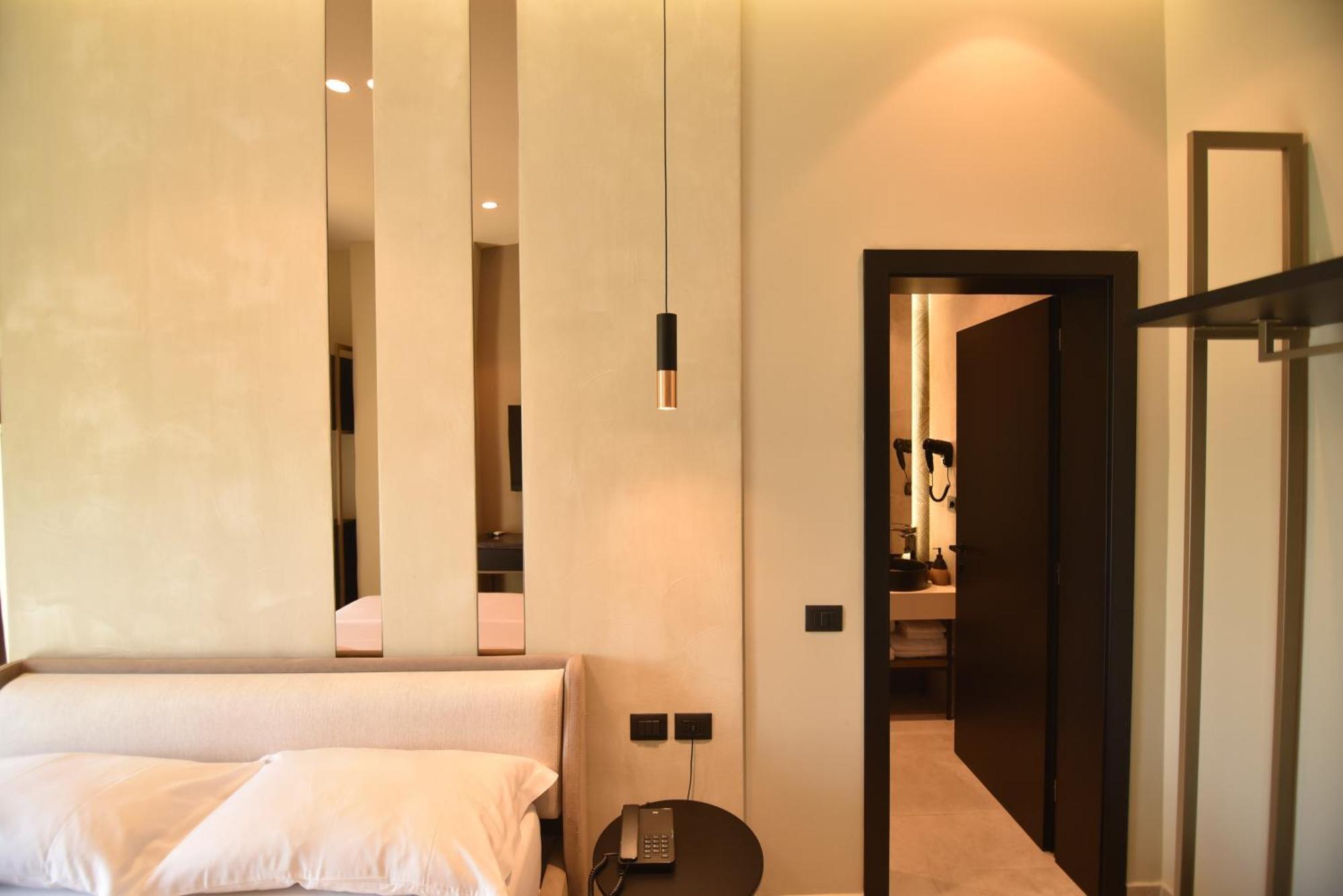 Nuna Hotel Radhimë Pokój zdjęcie