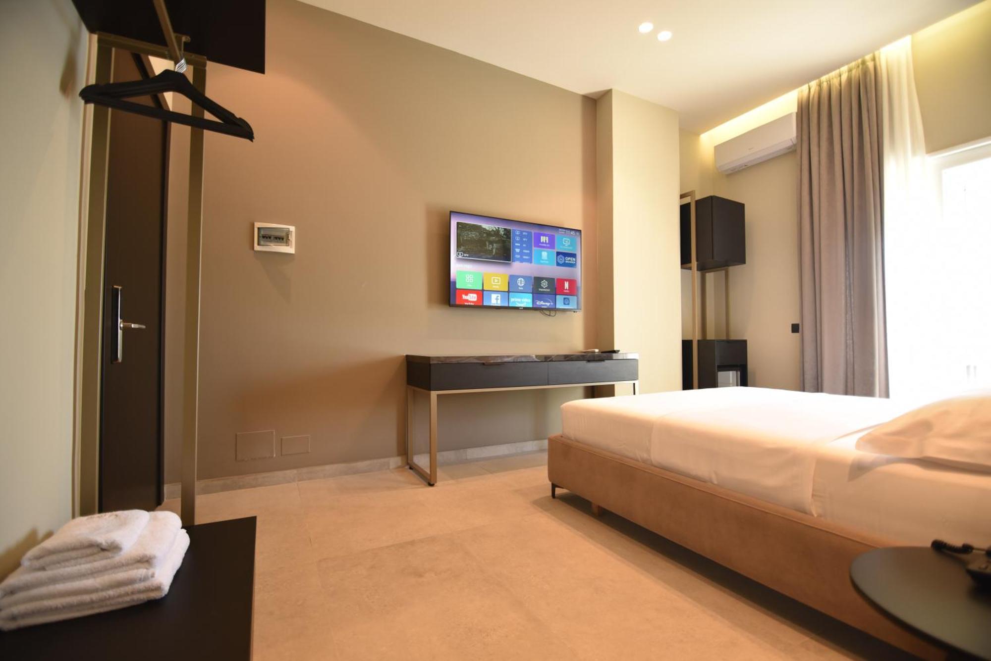 Nuna Hotel Radhimë Pokój zdjęcie